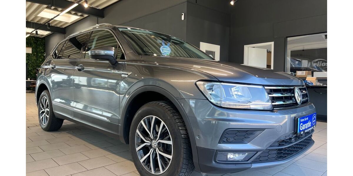 VW Tiguan 94.000 km 21.990 &euro; Helmstedt 38350
