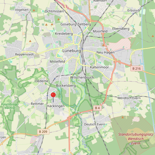 Reihenmittelhaus Lüneburg Häcklingen - 4 Zimmer, 135 m&sup2;, 564.000&euro; | Angebot:25771178