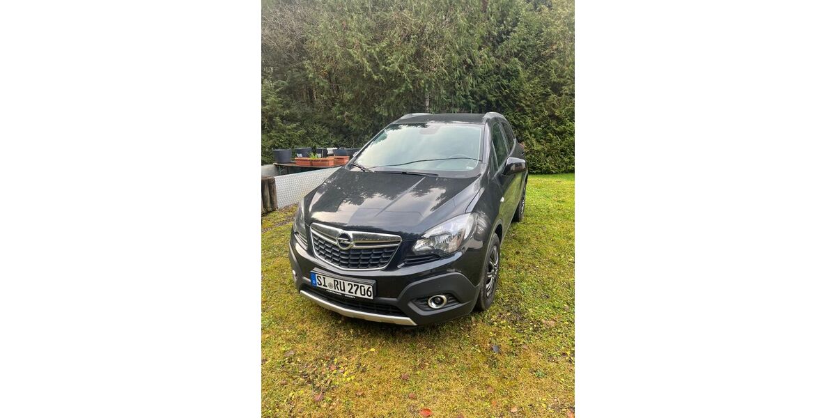 Opel Mokka 40.821 km 9.800 &euro; Penzing 86929