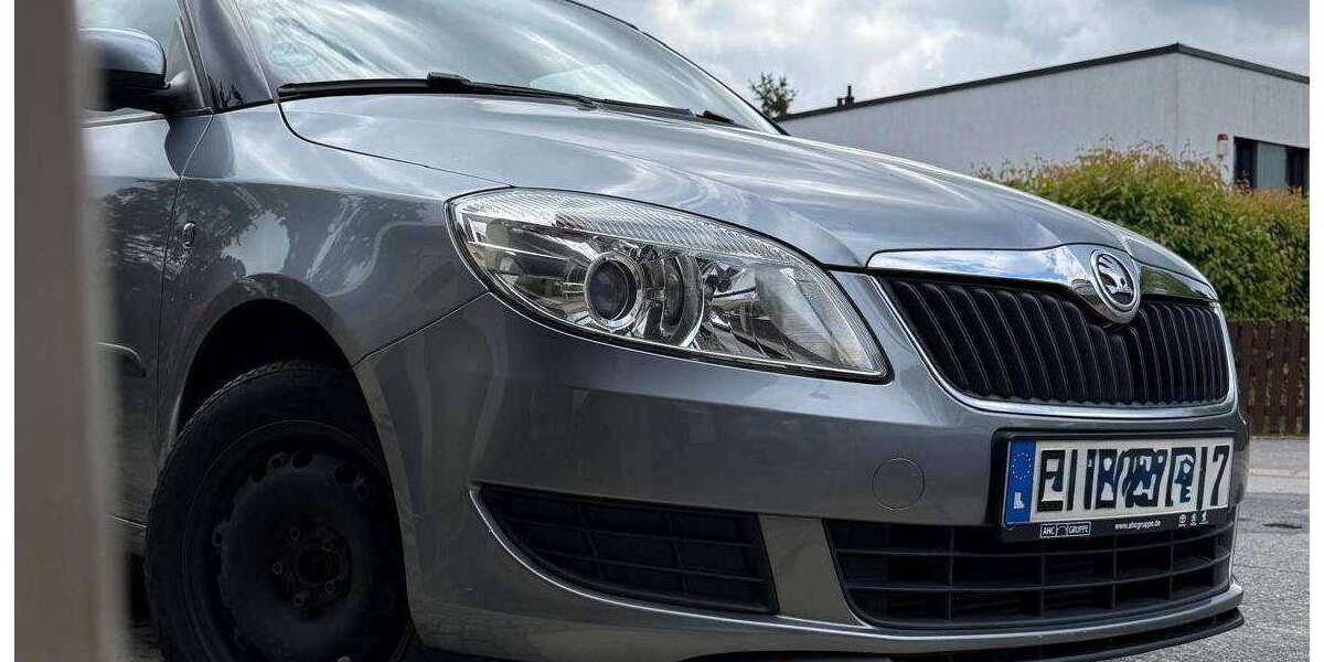 Skoda Roomster 156.000 km 3.700 &euro; Niederwürschnitz 09399