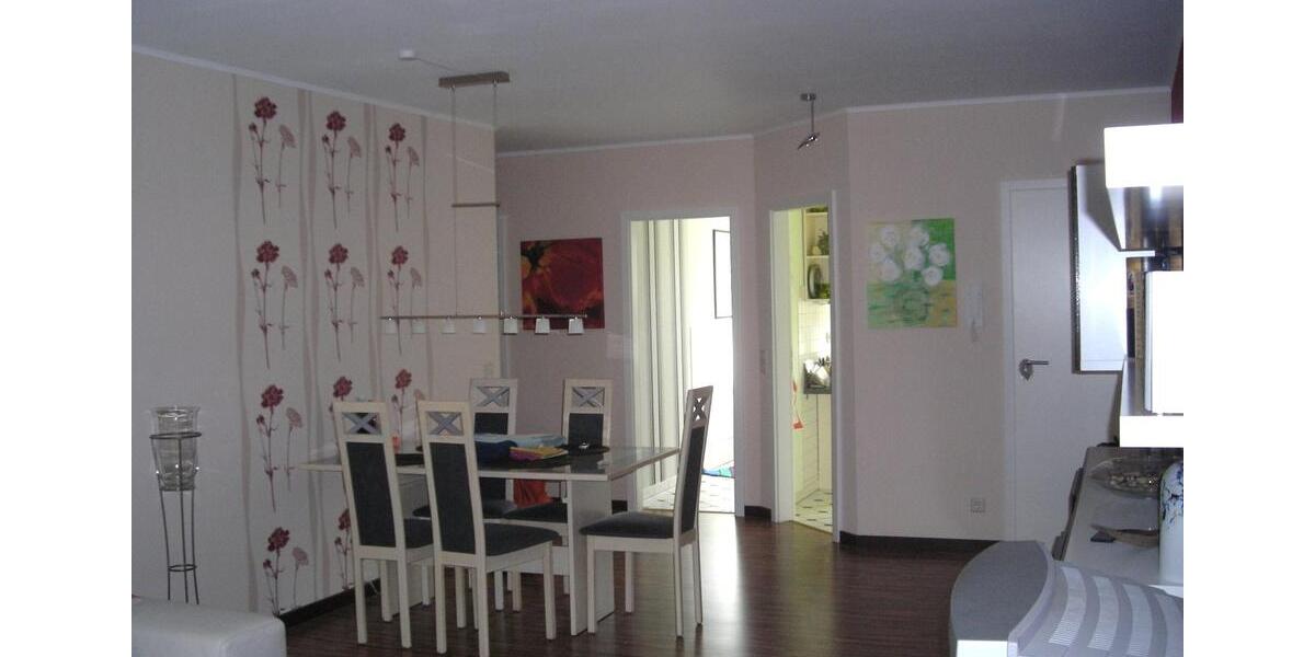 Stilvolle 4-Zimmer-Wohnung mit Loggia in Schriesheim 4 zimmer