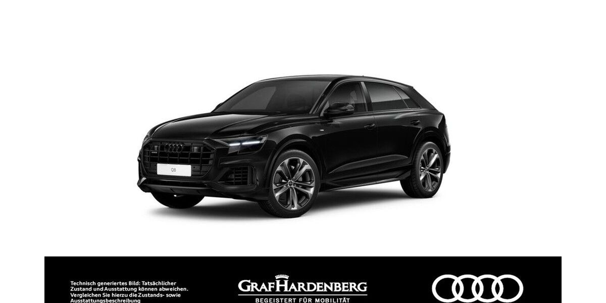 Audi Q8 48.605 km 63.980 &euro; Karlsruhe 76131