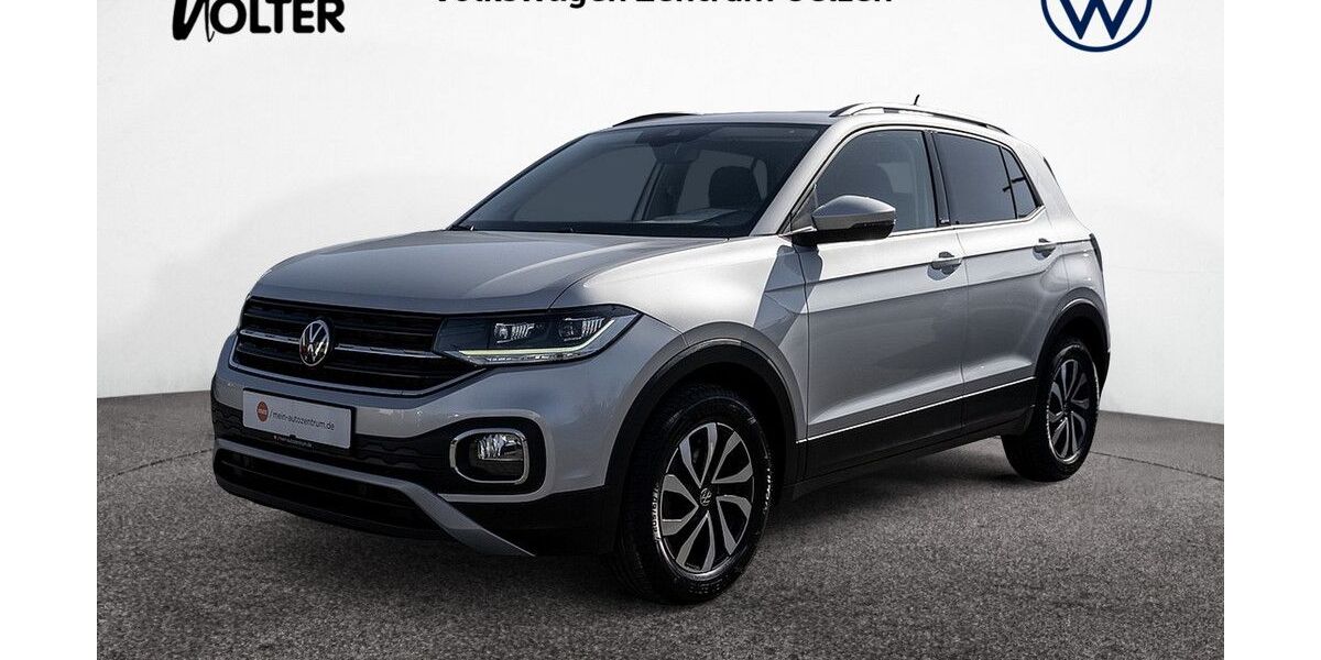 VW T-Cross 89.244 km 20.870 &euro; Uelzen 29525