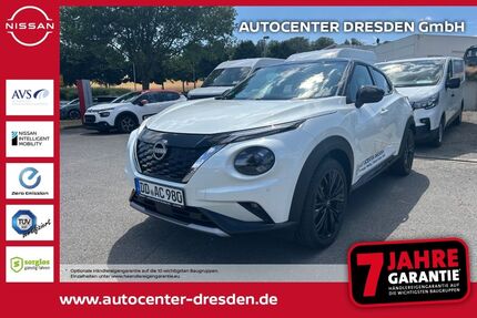 Nissan Juke 5.000 km 27.990 € Dresden 01328