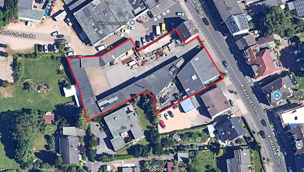 Halle in Düren Niederau 890.000 € 830 m² zimmer