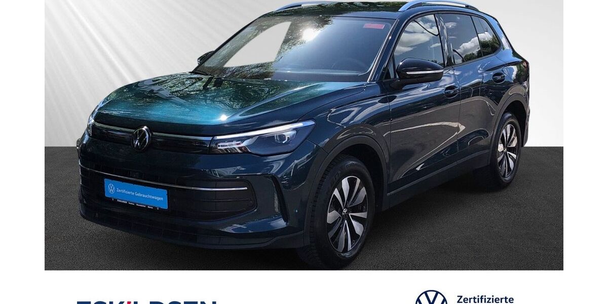 VW Tiguan 4.376 km 39.330 &euro; Itzehoe 25524