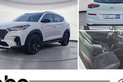 Hyundai TUCSON 88.500 km 21.930 &euro; Freudenstadt 72250