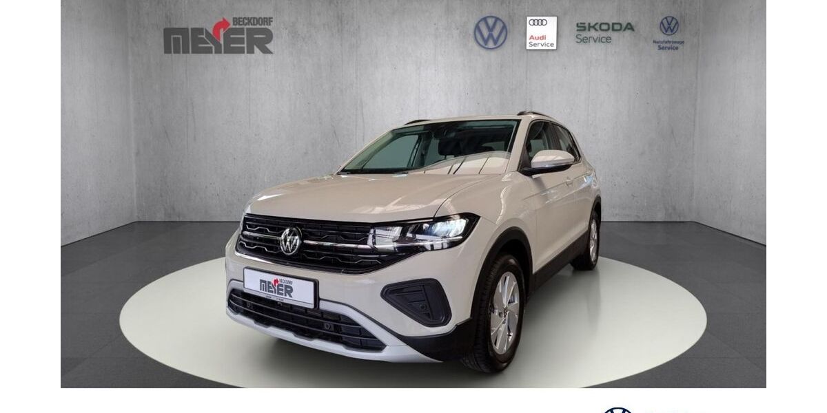 VW T-Cross 8.478 km 20.990 &euro; Beckdorf 21643