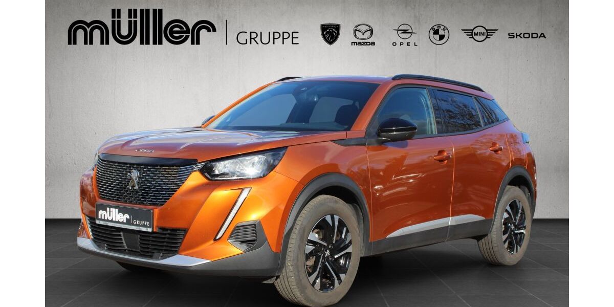 Peugeot 2008 26.260 km 16.920 &euro; Losheim am See 66679