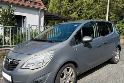 Opel Meriva 184.000 km 1.950 &euro; Gera 07546