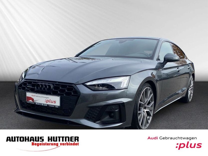 Audi A5 43.051 km 38.675 € Landsberg 86899