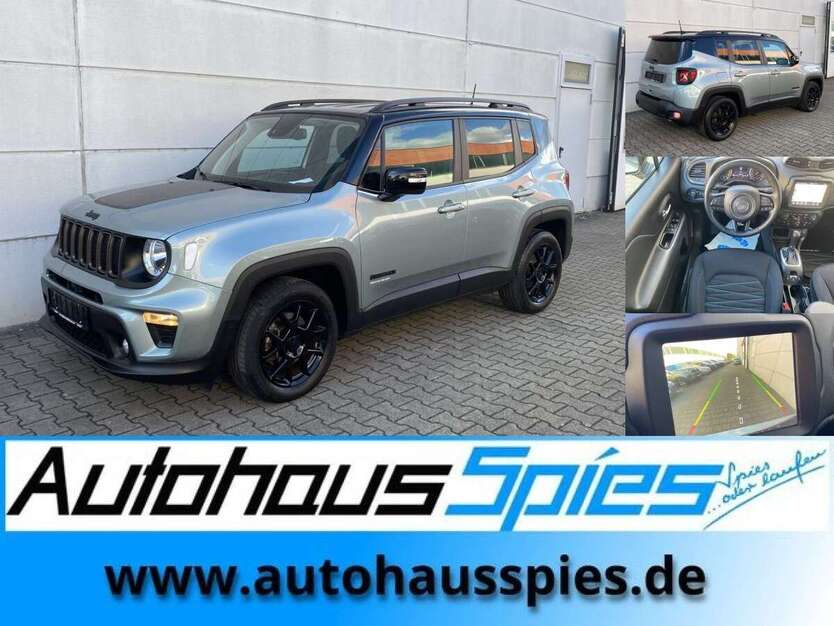 Jeep Renegade 41.575 km 19.990 € Heilbronn 74076