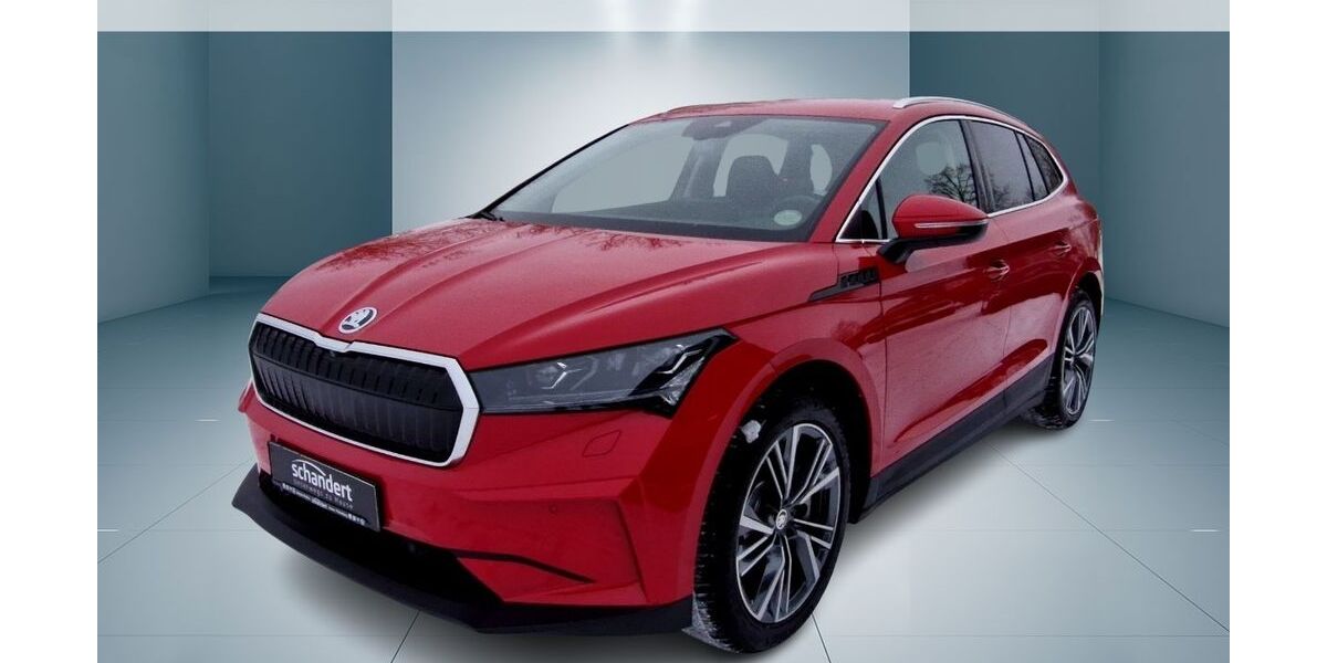 Skoda Enyaq 19.837 km 36.440 &euro; Lutherstadt Wittenberg 06886