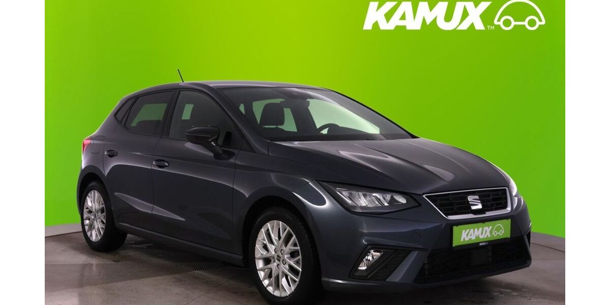 Seat Ibiza 24.730 km 17.750 &euro; Schwerin 19055