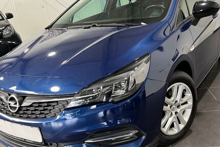 Opel Astra 93.000 km 10.995 &euro; Bretten 75015
