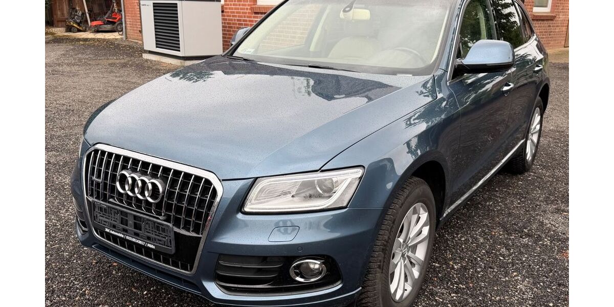 Audi Q5 118.000 km 15.200 &euro; Niendorf bei Stecknitz 23881