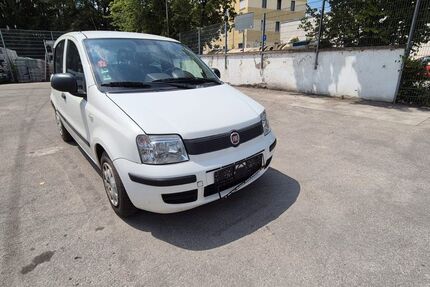 Fiat Panda 75.500 km 3.999 &euro; Wiggensbach bei Kempten/Allgäu 87487