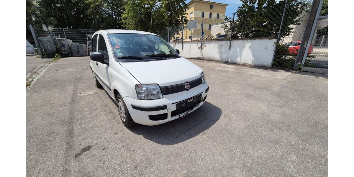 Fiat Panda 75.500 km 3.999 &euro; Wiggensbach bei Kempten/Allgäu 87487