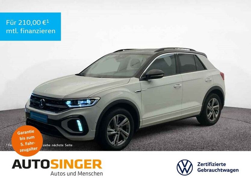 T-Roc