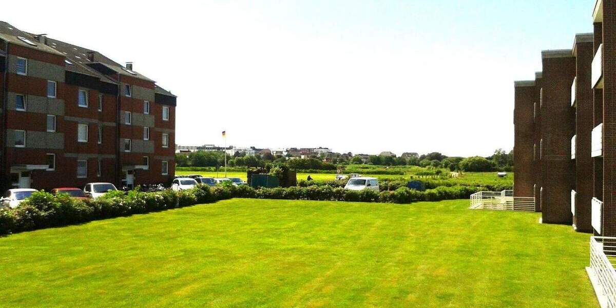 Etagenwohnung Borkum - 2 Zimmer, 60 m&sup2;, 399.000&euro; | Angebot:25073482