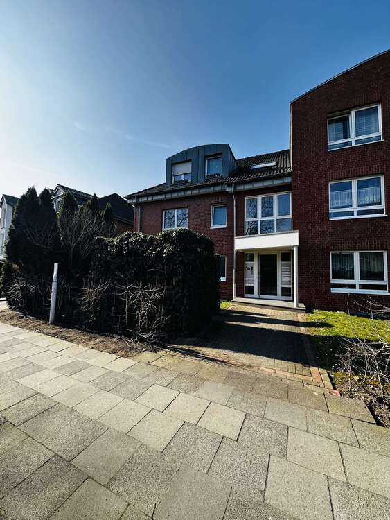 Wohnung zum Kaufen in Duisburg 214.000 € 57.06 m²