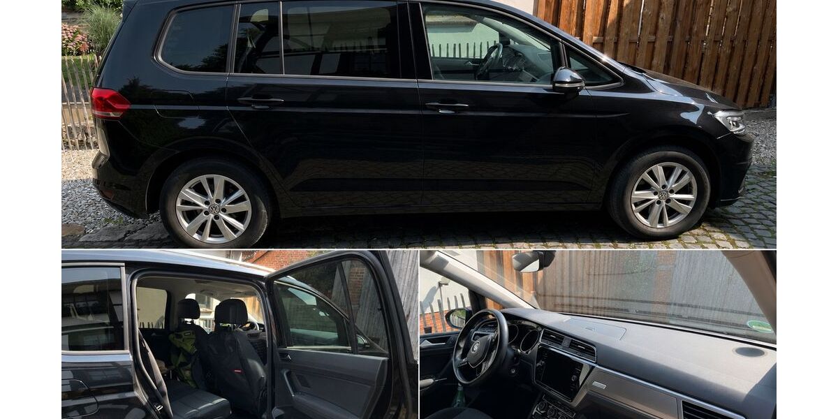 VW Touran 104.000 km 19.500 &euro; Holle 31188