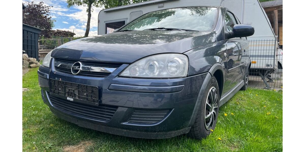 Opel Corsa 109.632 km 1.500 &euro; Jengen 86860