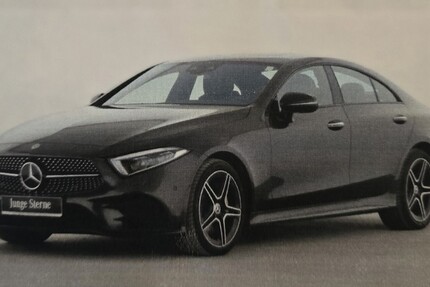 Mercedes-Benz CLS 289.550 km 32.800 &euro; Plech 91287