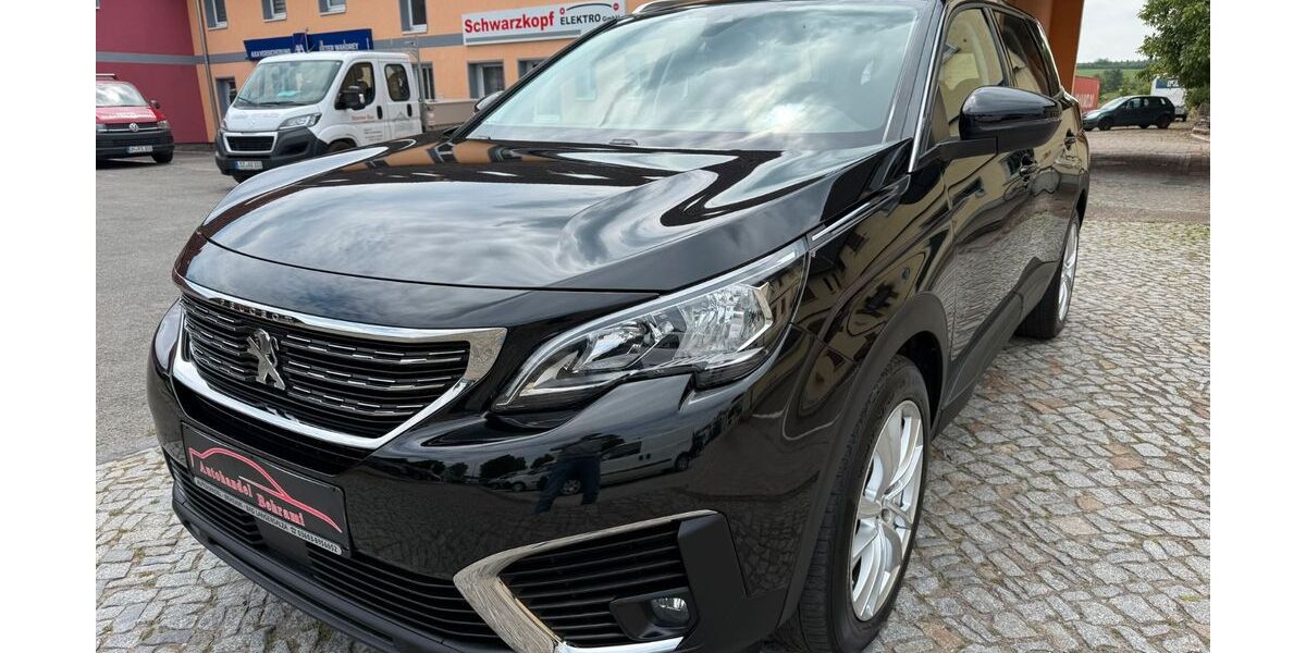 Peugeot 5008 94.900 km 15.950 &euro; Bad Langensalza 99947