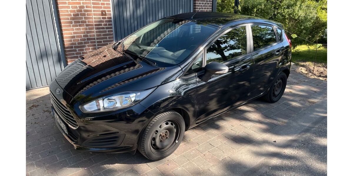 Ford Fiesta 107.000 km 4.400 &euro; Schwentinental 24223