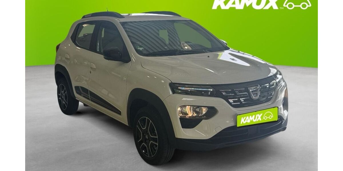 Dacia Spring 16.654 km 9.980 &euro; Düren 52351