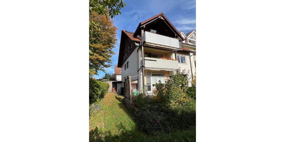 +++ LANGENARGEN MIT HERRLICHEN AUSSICHTEN +++ Maisonette Wohnung mit hochwertiger Küche und mehr... 4 zimmer