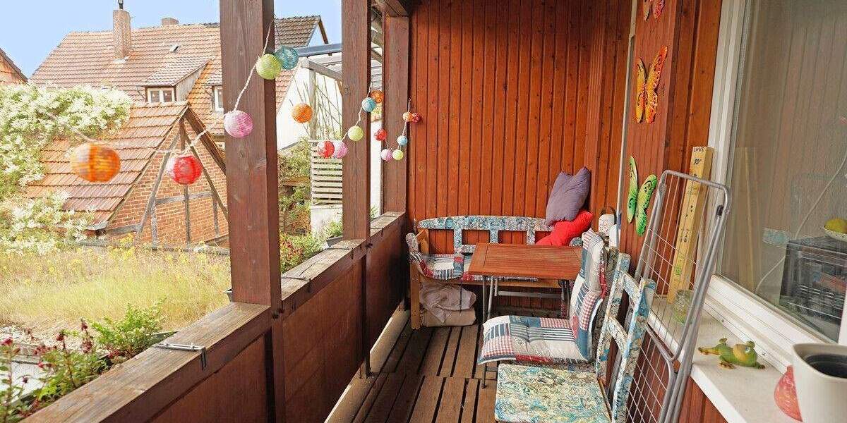 Etagenwohnung Zierenberg - 4 Zimmer, 98 m&sup2;, 139.000&euro; | Angebot:25668396