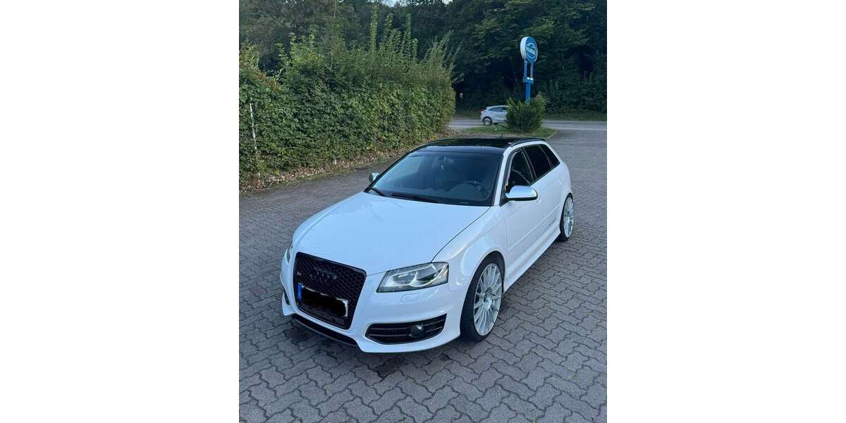 Audi S3 198.000 km 14.700 &euro; Neunkirchen 66539