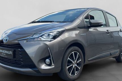 Toyota Yaris 53.202 km 14.380 &euro; Villingen-schwenningen 78052