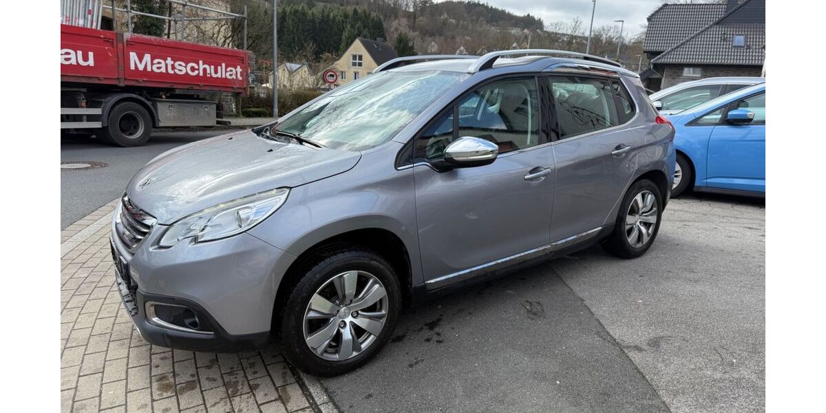 Peugeot 2008 74.172 km 7.900 &euro; Lüdenscheid 58515