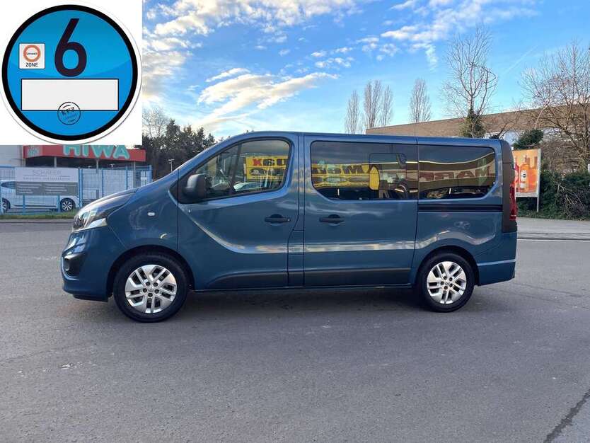 Opel Vivaro 73.038 km 23.950 € Raunheim 65479