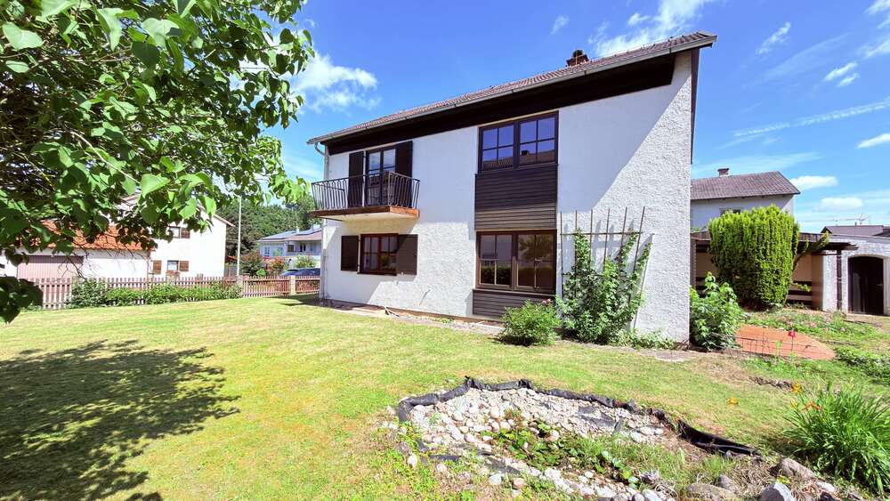 Einfamilienhaus Neuötting - 6 Zimmer, 135 m&sup2;, 1.595&euro; | Angebot:26211934