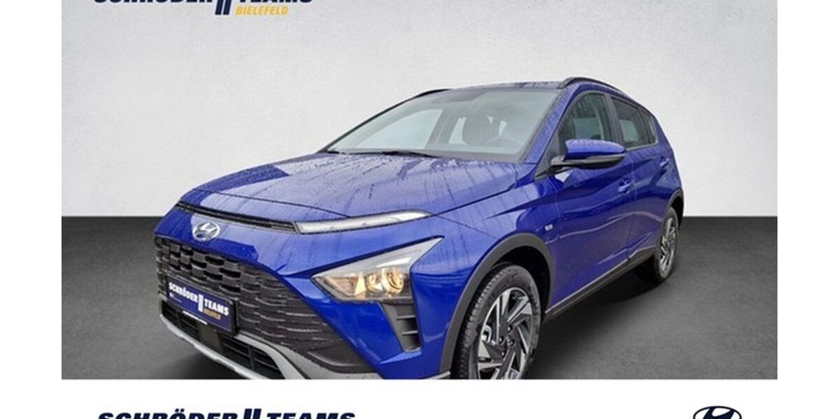 Hyundai BAYON 14.995 km 17.990 &euro; Verl 33415