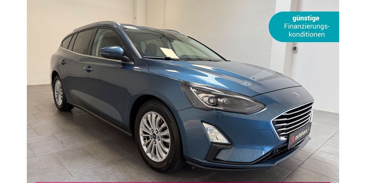 Ford Focus 73.078 km 16.220 &euro; Egelsbach 63329