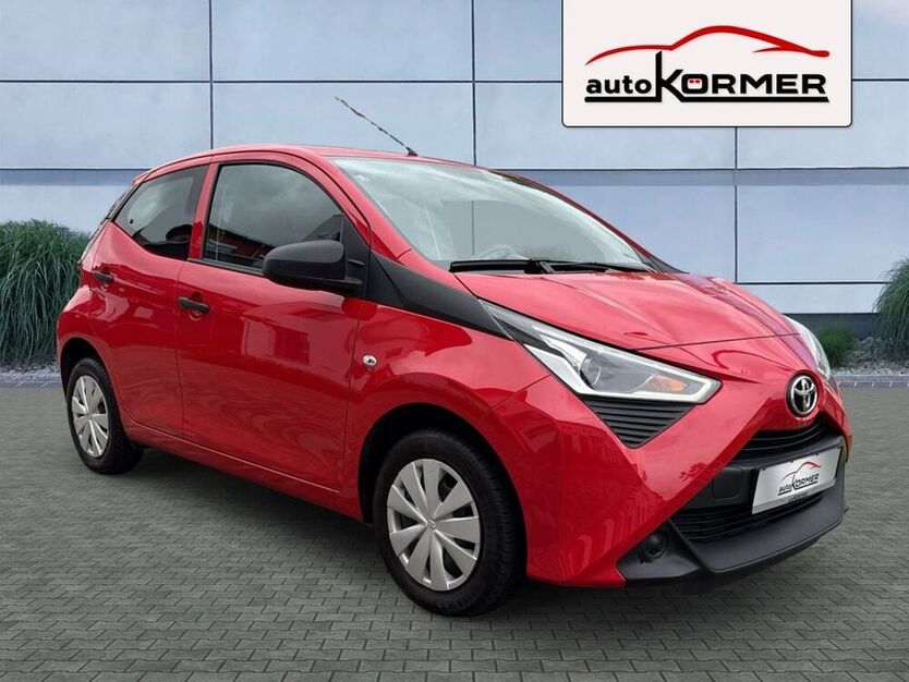Aygo (X)