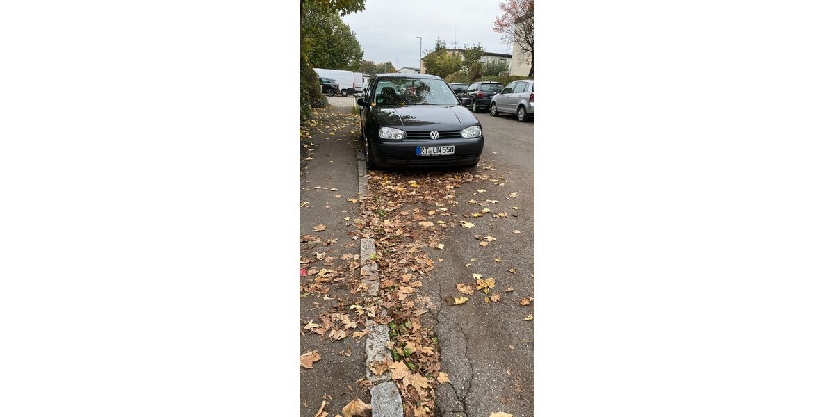 VW Golf 158.500 km 1.900 &euro; Reutlingen 72760