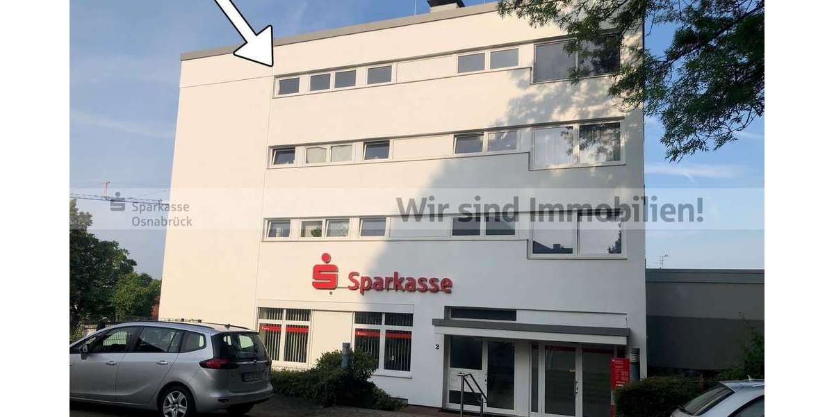 Etagenwohnung Bad Iburg - 3 Zimmer, 82 m&sup2;, 730&euro; | Angebot:27703945