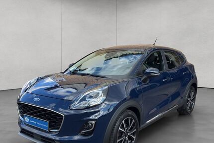Ford Puma 76.727 km 12.750 &euro; Frankfurt 60386