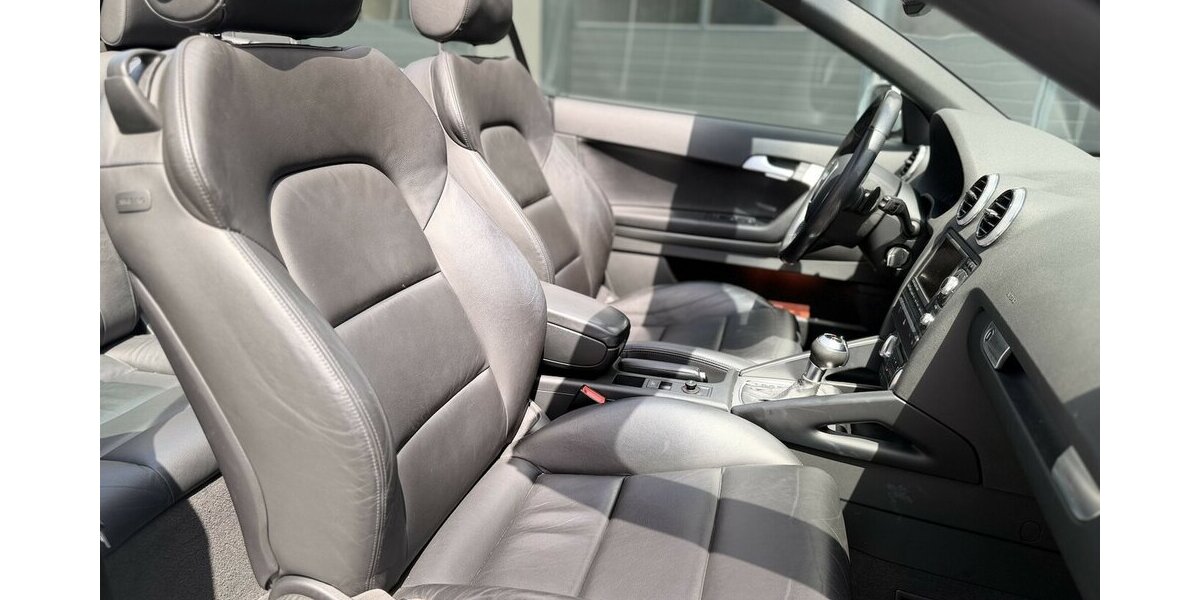 Audi A3 Ambition / Automatik / Leder / Navi / 2. Hd 115.000 km 13.990 &euro; Mönchengladbach 41066