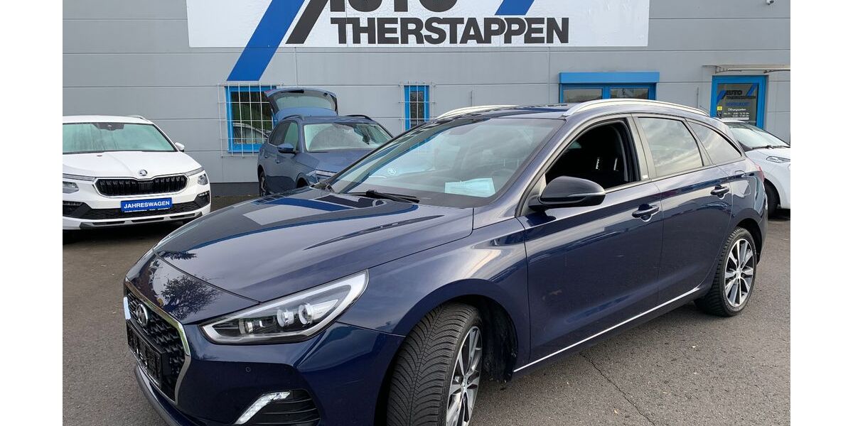 Hyundai i30 73.000 km 15.990 &euro; Wittlich 54516