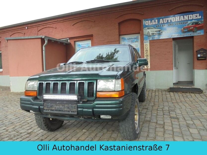 Grand Cherokee