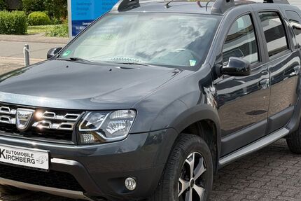 Dacia Duster 105.826 km 8.500 &euro; Kirchberg 55481