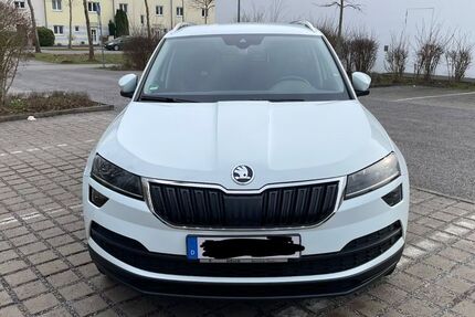Skoda Karoq 130.000 km 13.900 &euro; Regensburg 93055