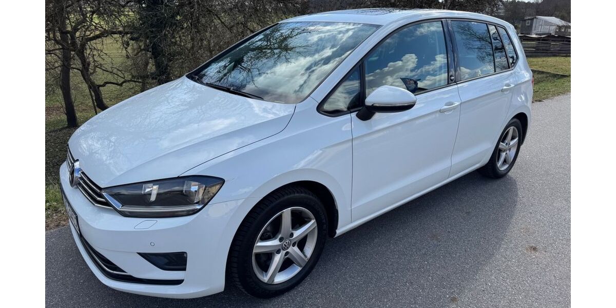 VW Golf Sportsvan 112.000 km 13.800 &euro; Regenstauf 93128
